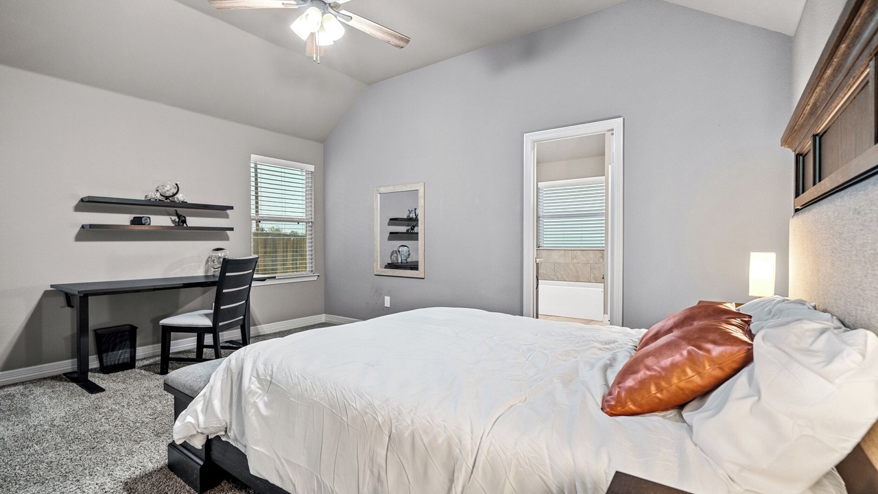 Photo of Bedroom in Greenville