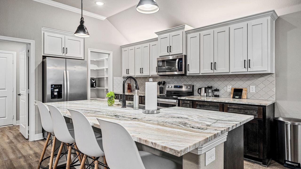 Photo of Kitchen in Greenville