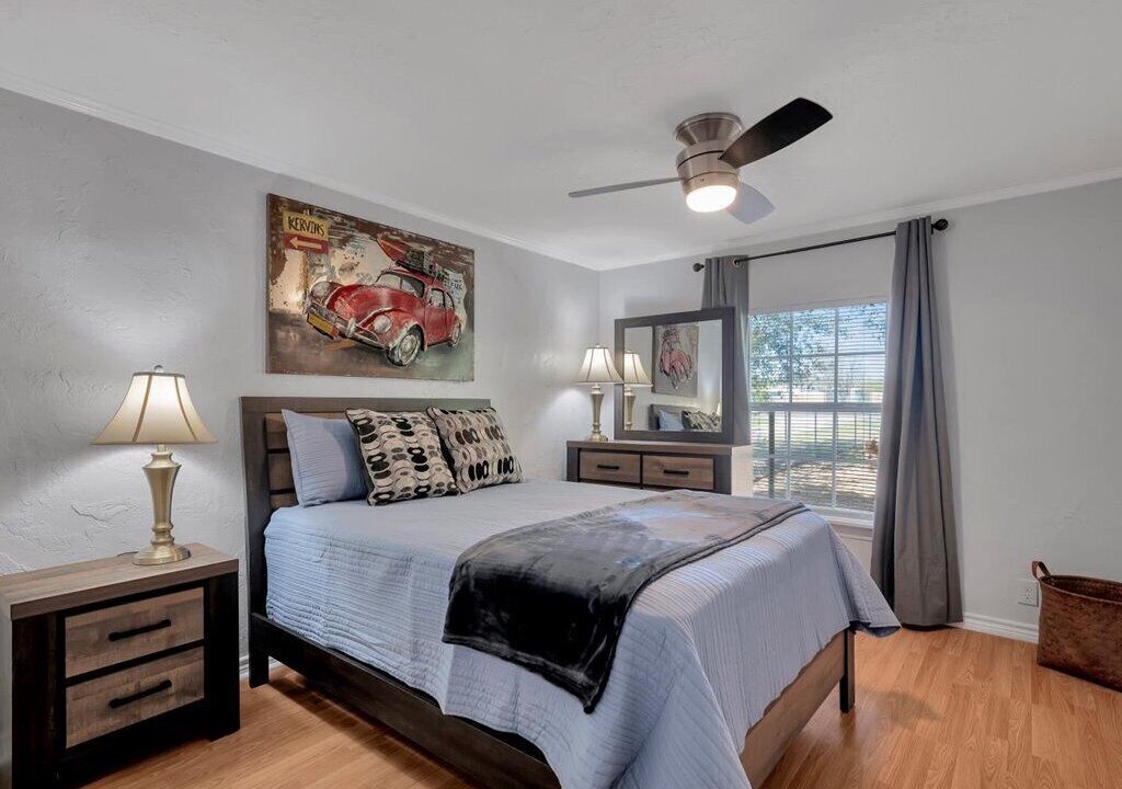 Photo of Bedroom in Zavalla