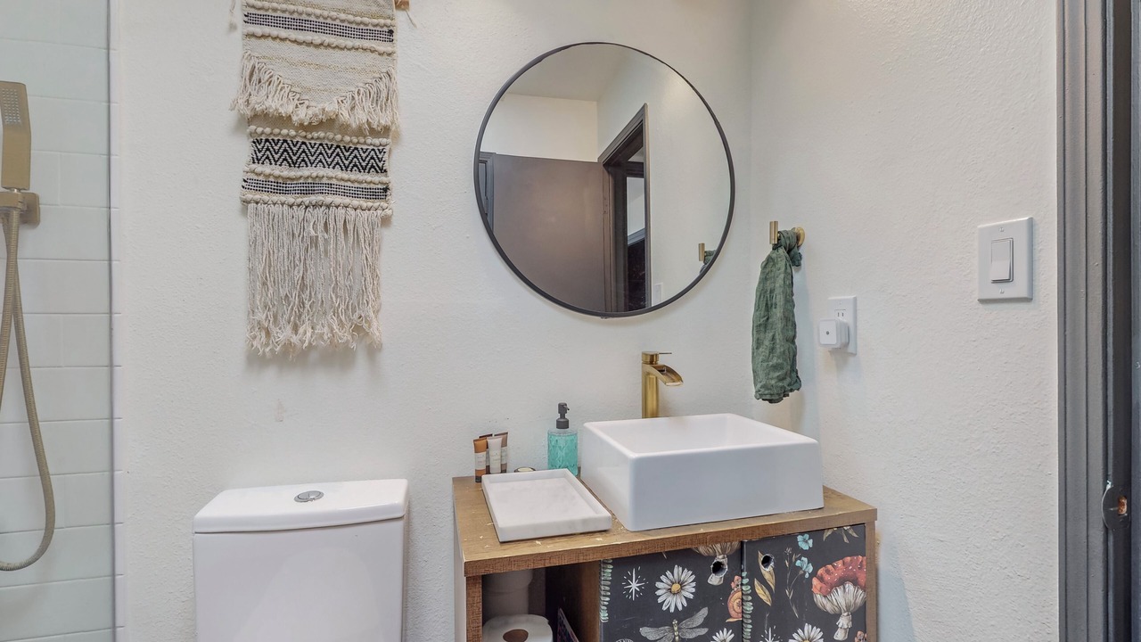 Photo of Bathroom in Northeast Heights