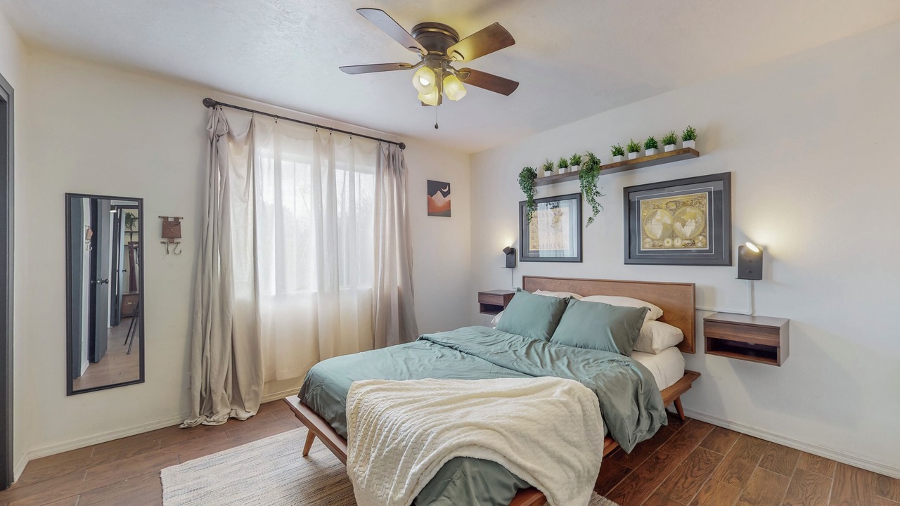 Photo of Bedroom in Northeast Heights