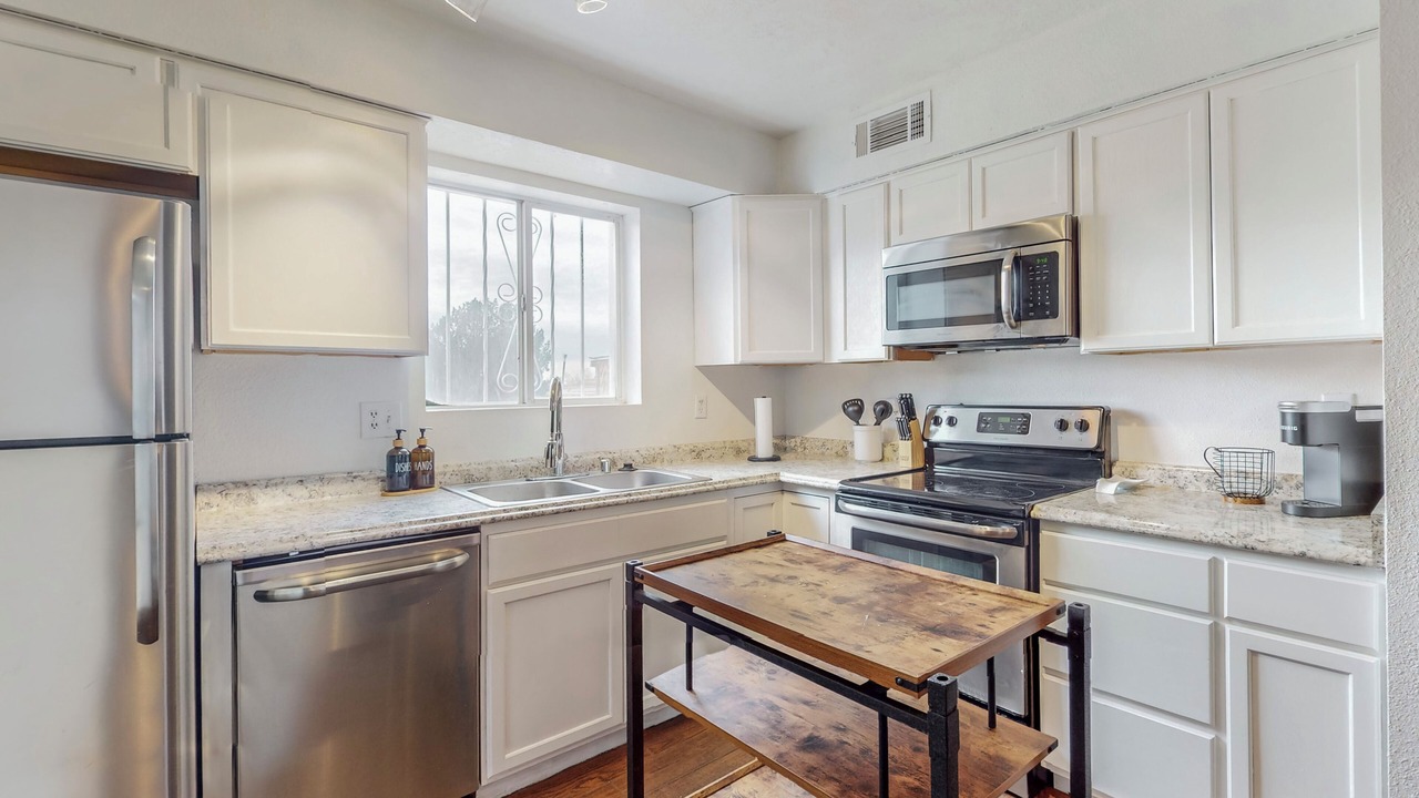 Photo of Kitchen in Northeast Heights