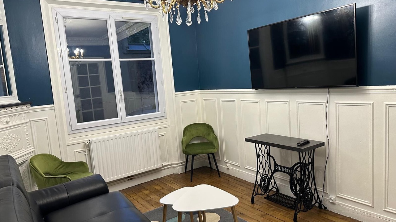 Photo of Livingroom in Riquet Stalingrad