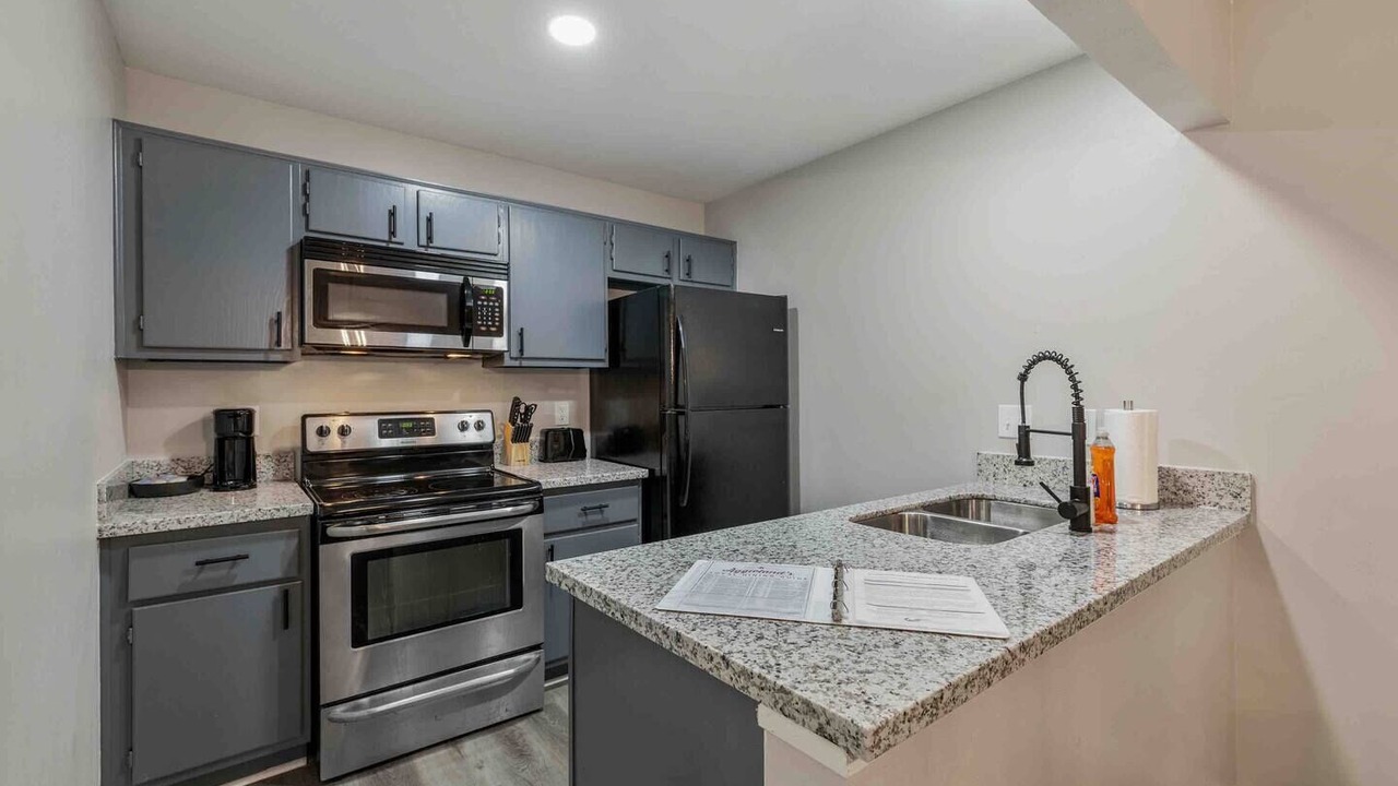 Photo of Kitchen in Southwood Valley