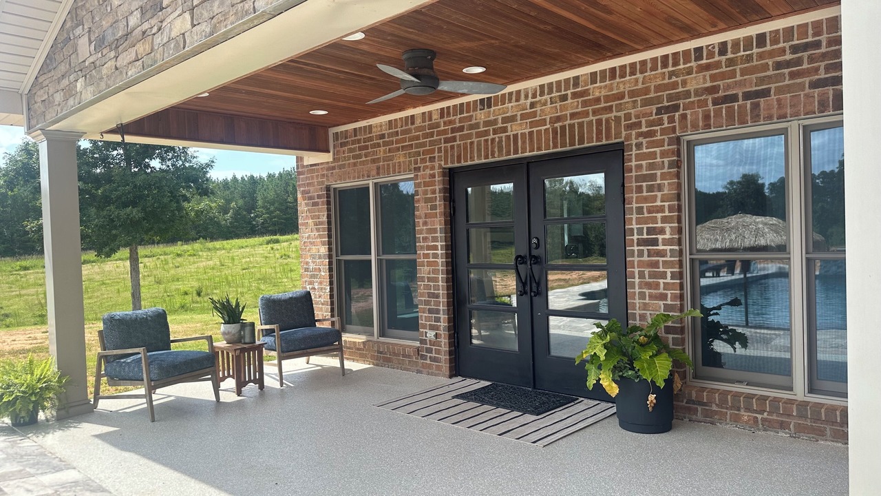 Photo of Patio Balcony in Ruth