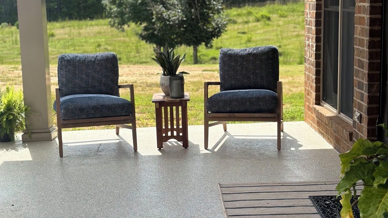 Photo of Patio Balcony in Ruth