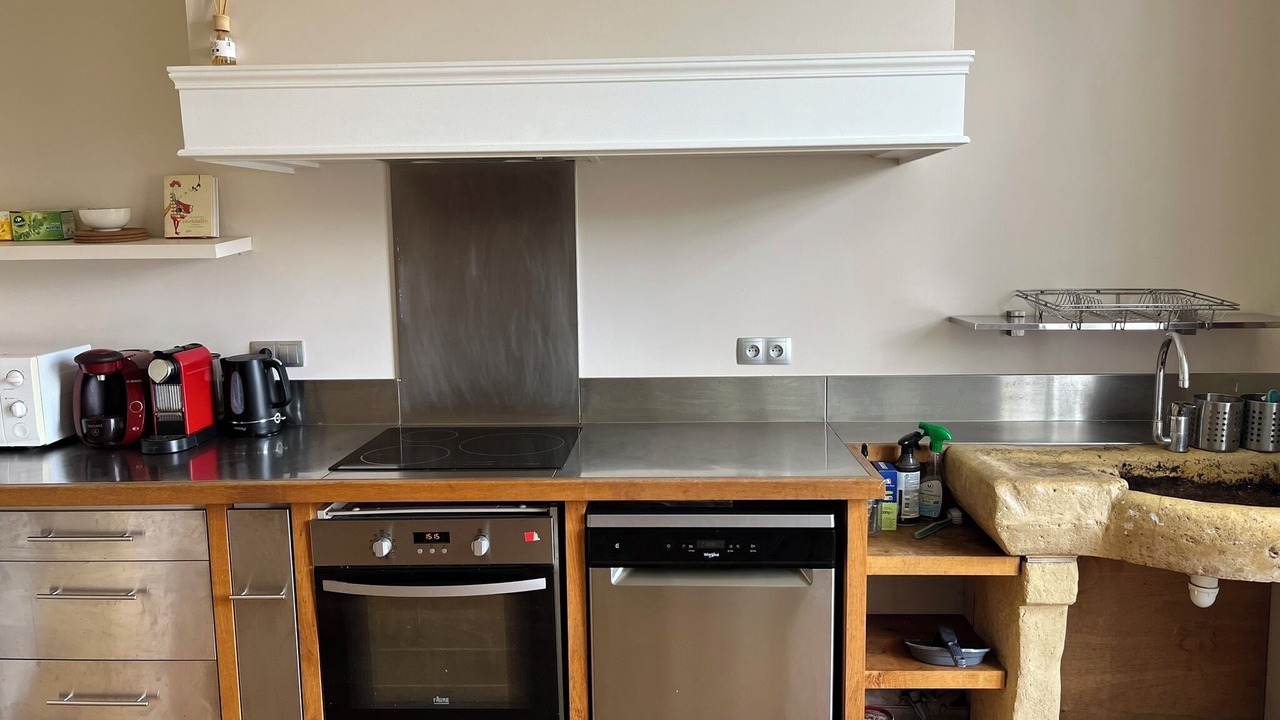 Photo of Kitchen in Croisilles