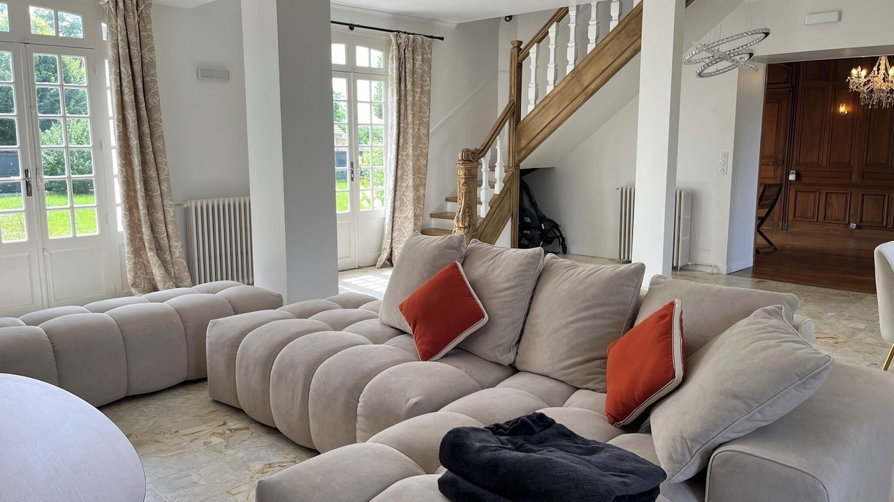 Photo of Livingroom in Croisilles