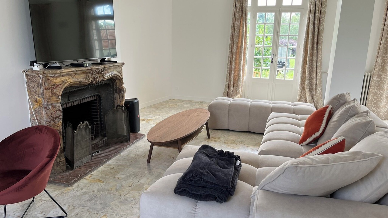 Photo of Livingroom in Croisilles