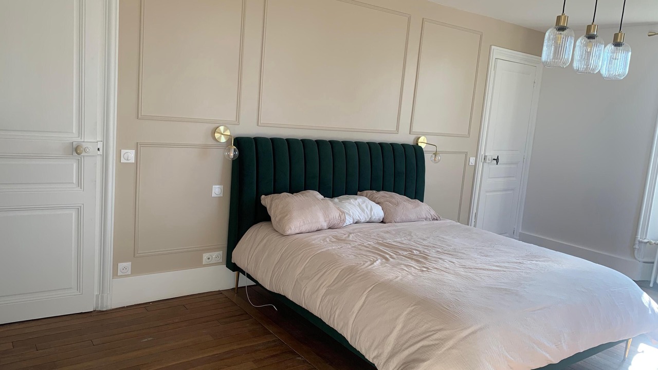 Photo of Bedroom in Croisilles