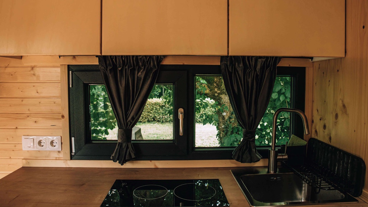 Photo of Kitchen in Besse-sur-Braye
