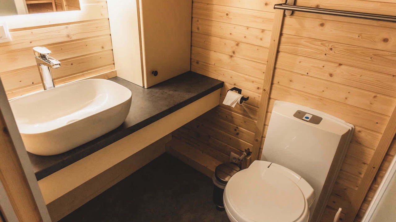 Photo of Bathroom in Besse-sur-Braye