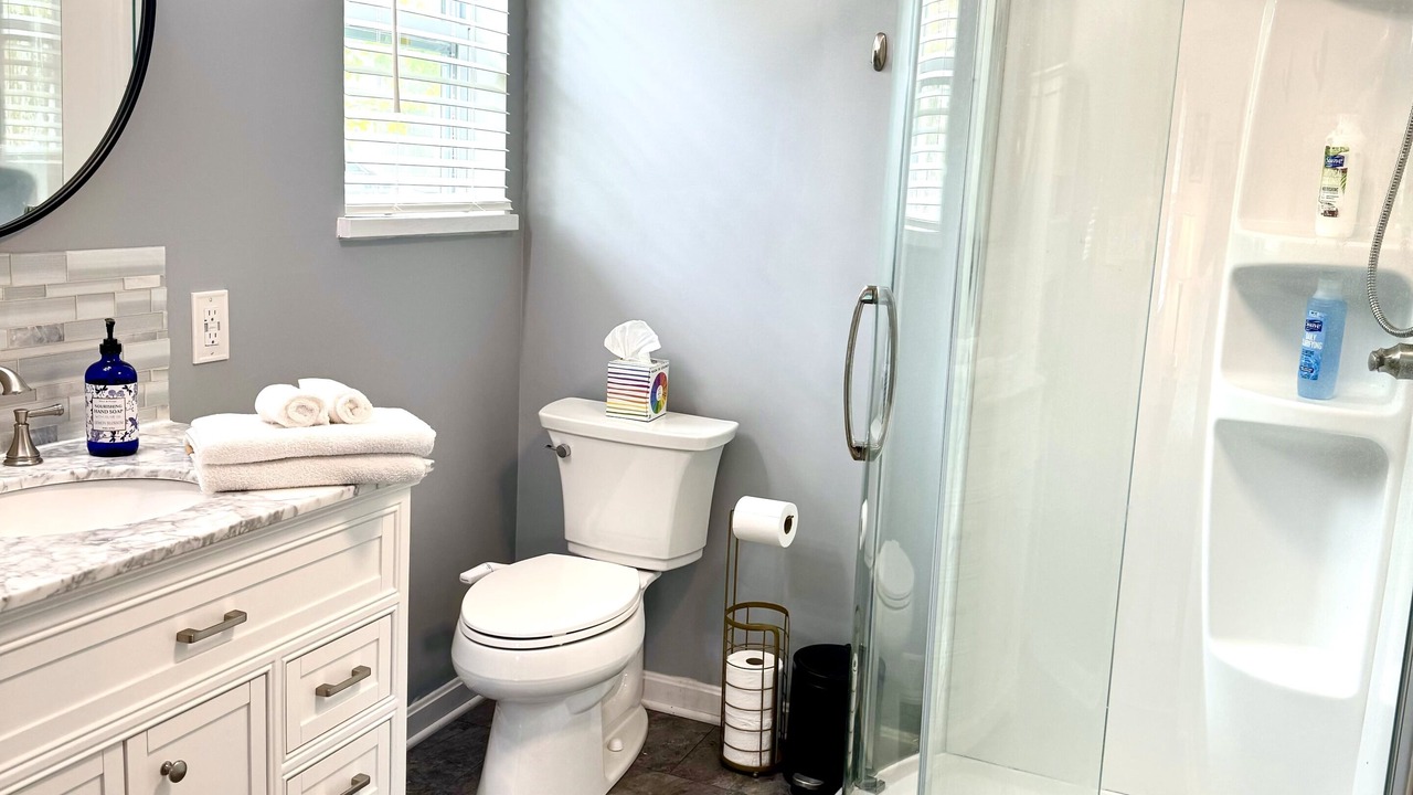 Photo of Bathroom in Avon Lake