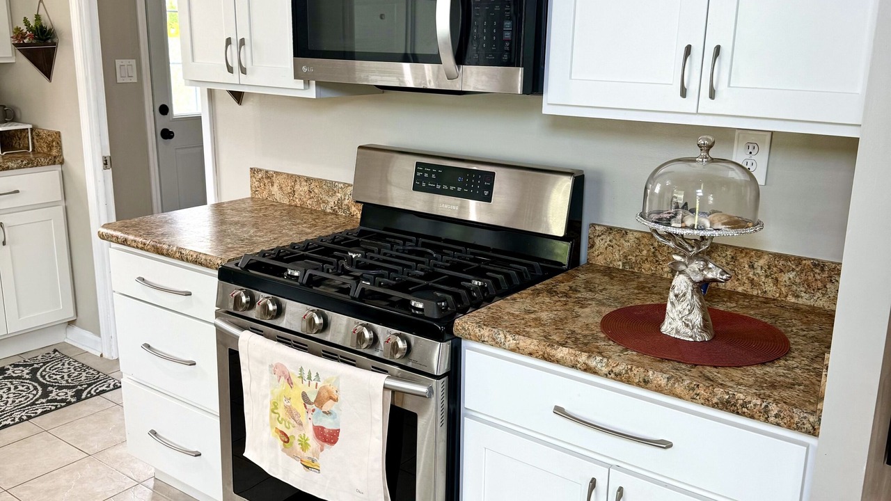 Photo of Kitchen in Avon Lake