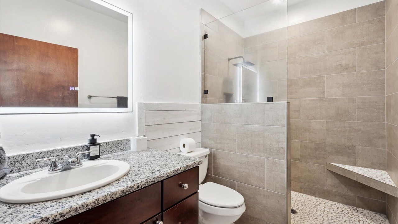 Photo of Bathroom in Ponder