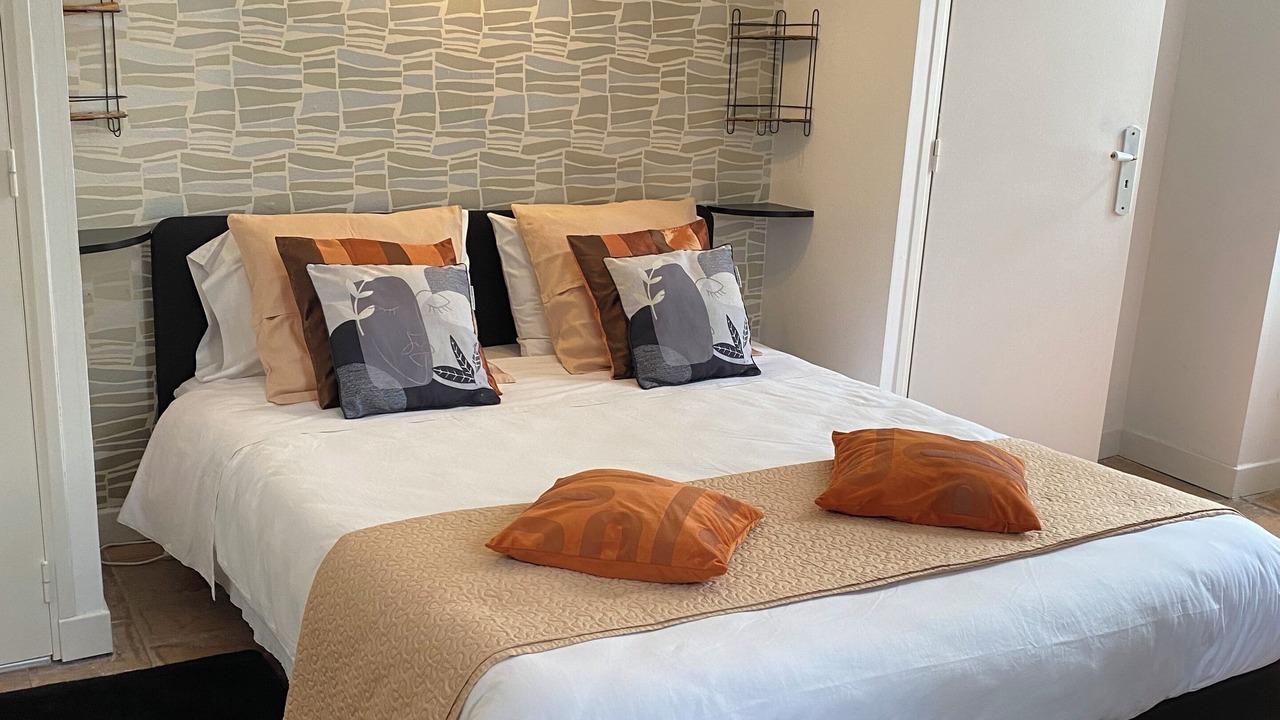 Photo of Bedroom in Sieurac