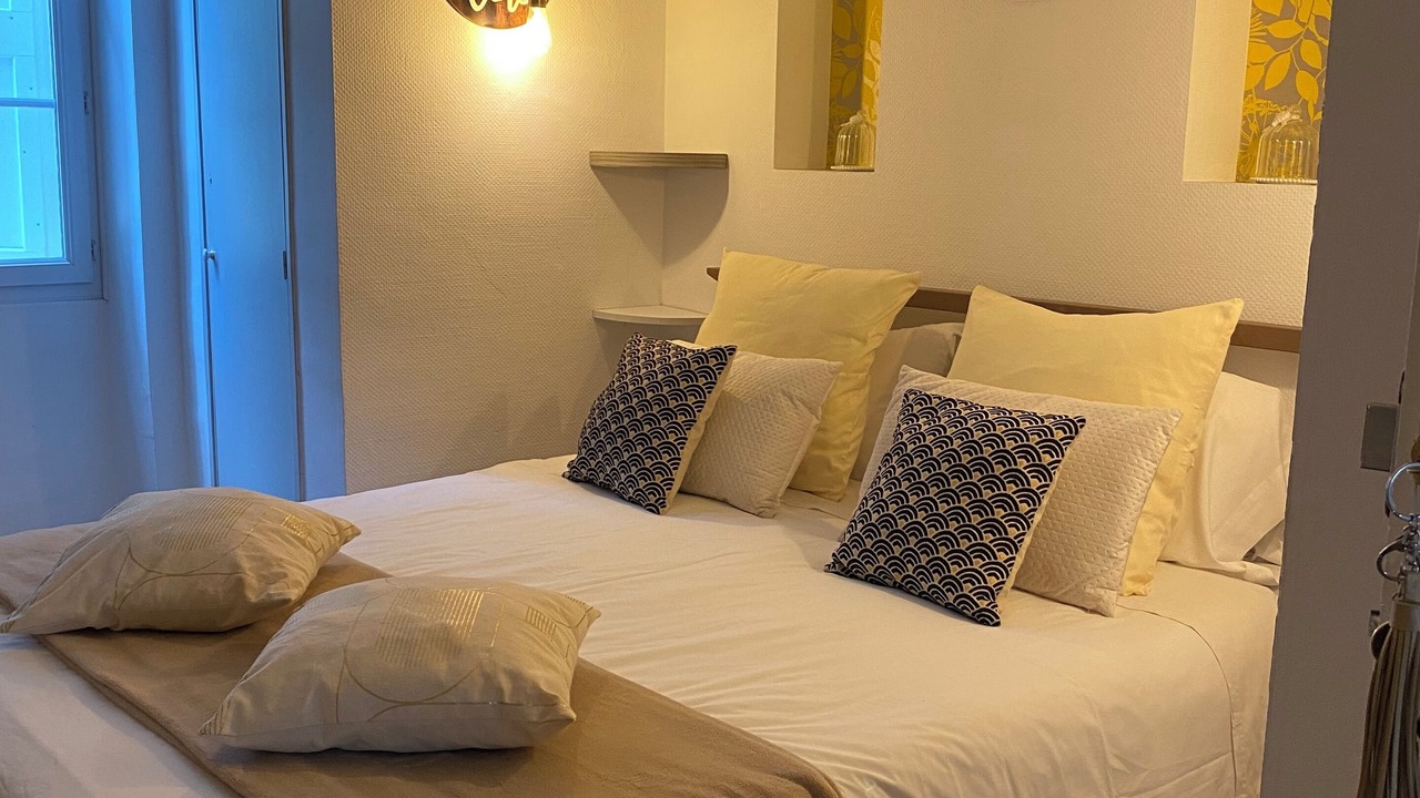 Photo of Bedroom in Sieurac