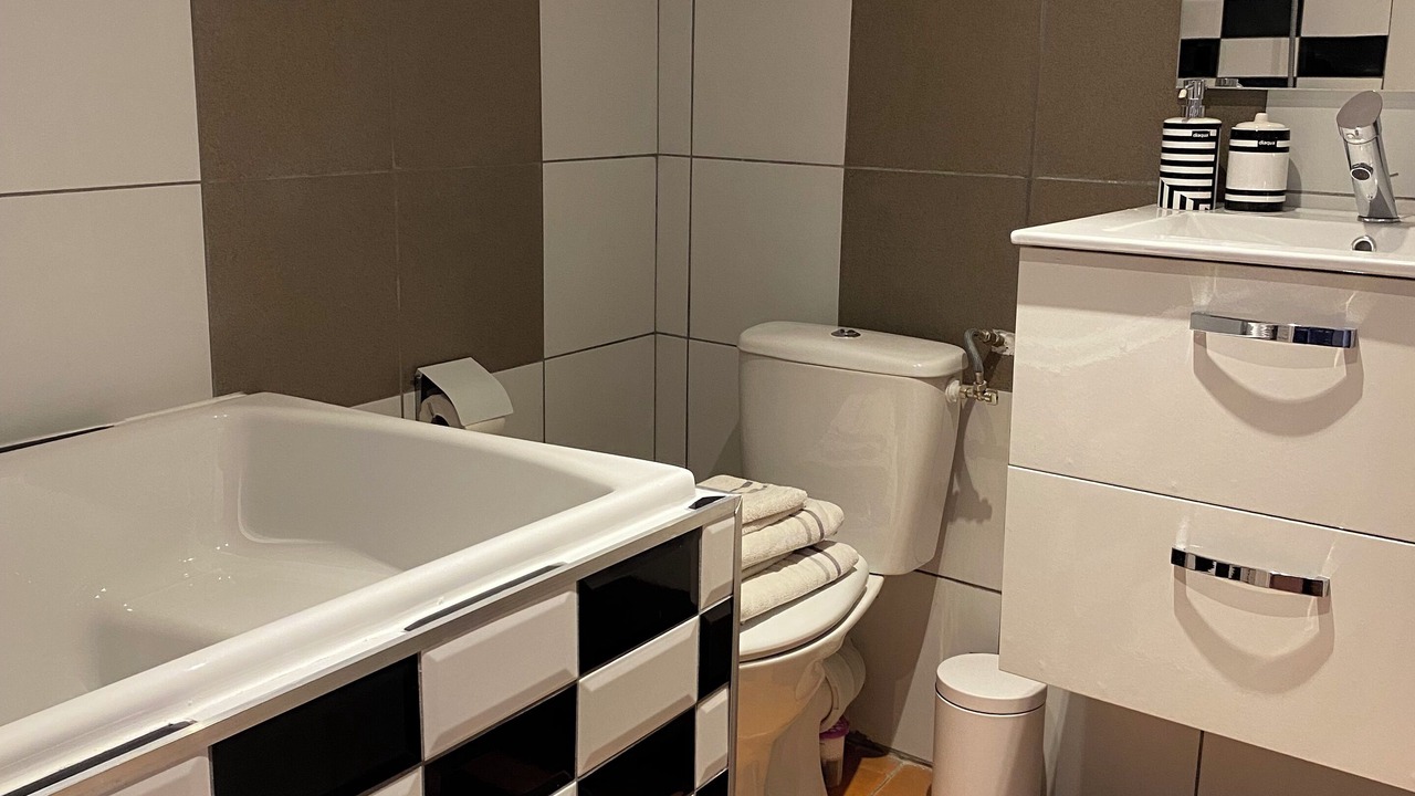 Photo of Bathroom in Sieurac