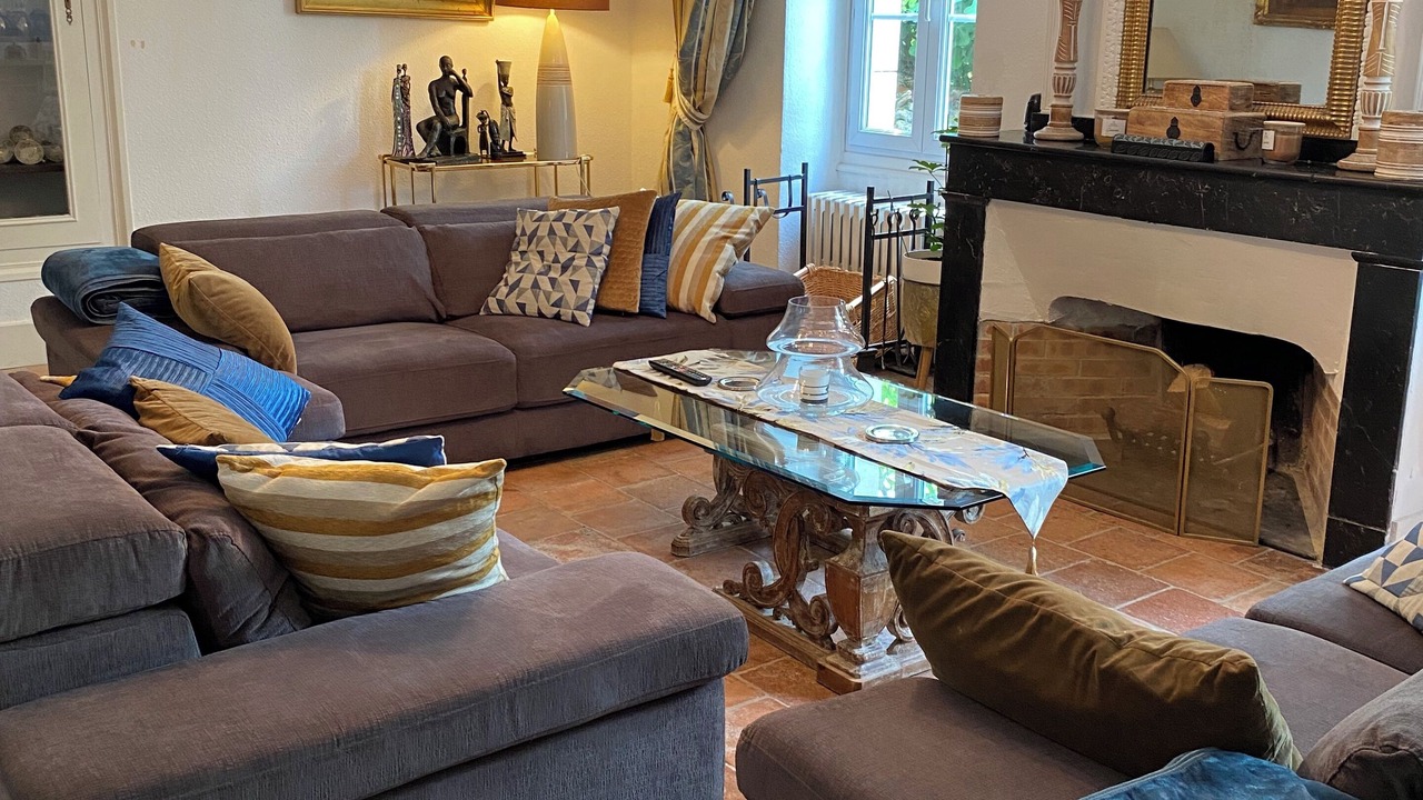 Photo of Livingroom in Sieurac