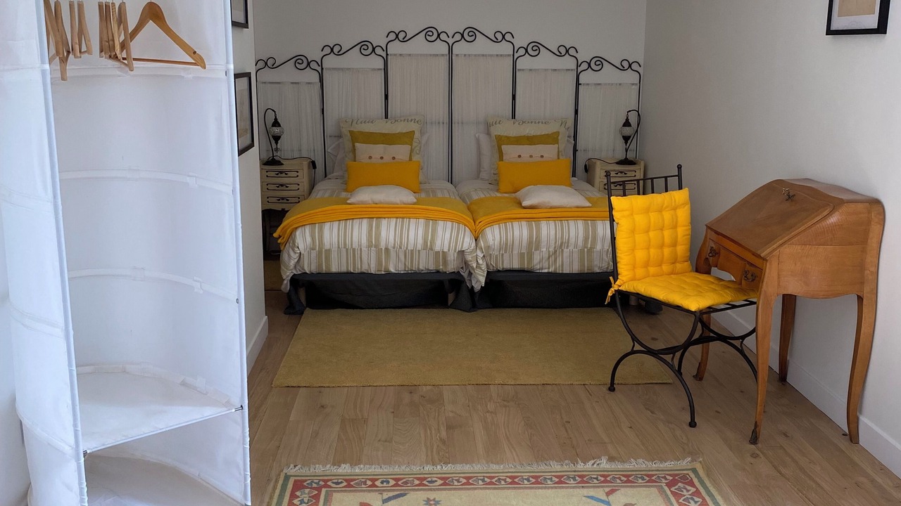 Photo of Bedroom in Sieurac