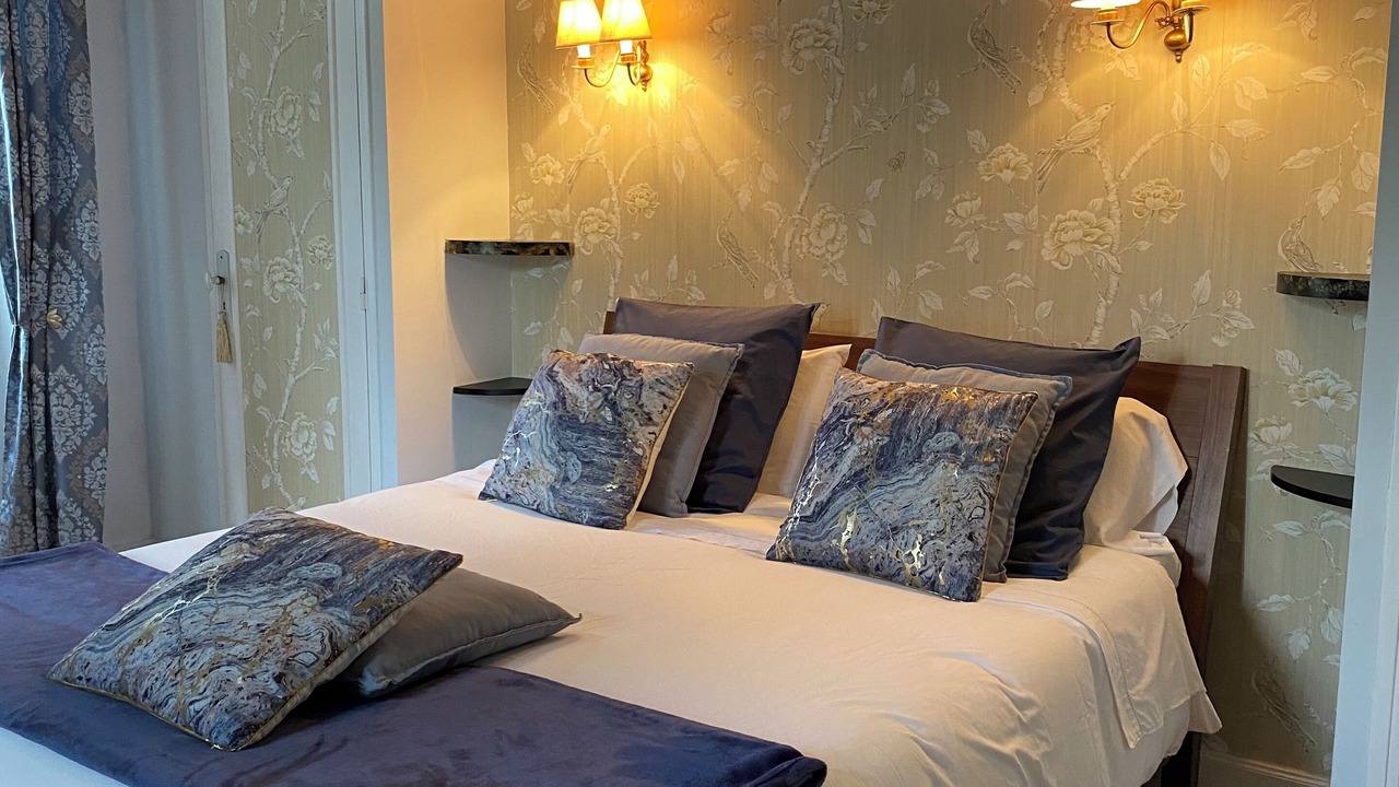 Photo of Bedroom in Sieurac