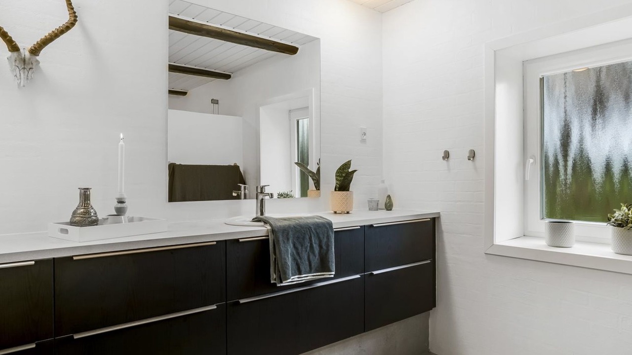 Photo of Bathroom in Pandrup