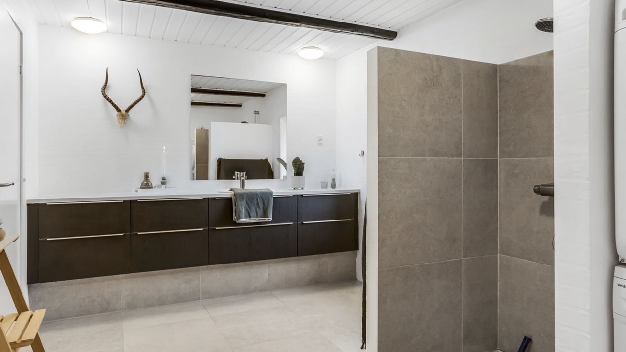 Photo of Bathroom in Pandrup