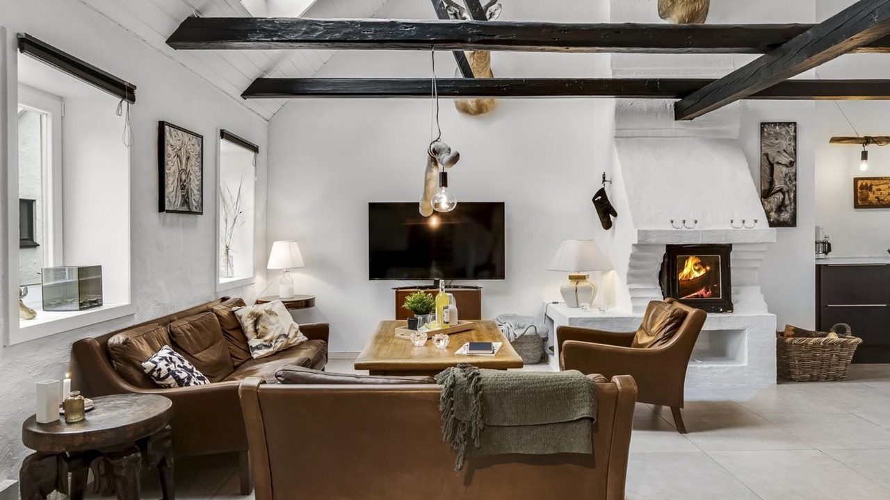 Photo of Livingroom in Pandrup