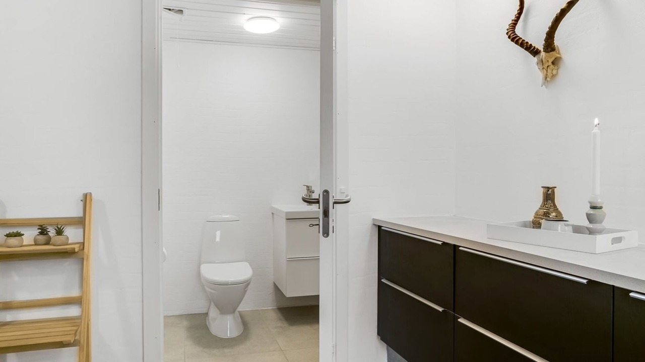 Photo of Bathroom in Pandrup
