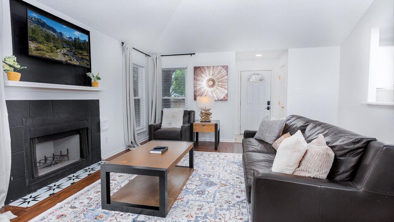 Photo of Livingroom in Round Rock