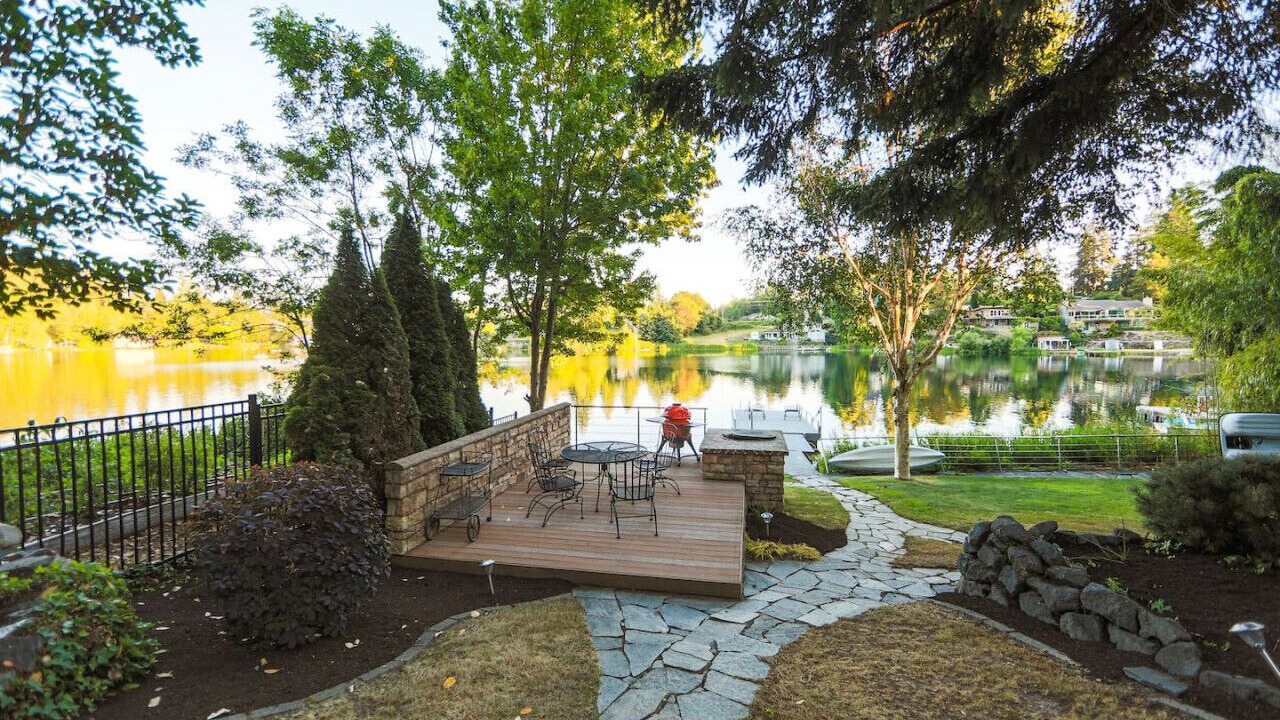 Photo of Patio Balcony in Lakeland North