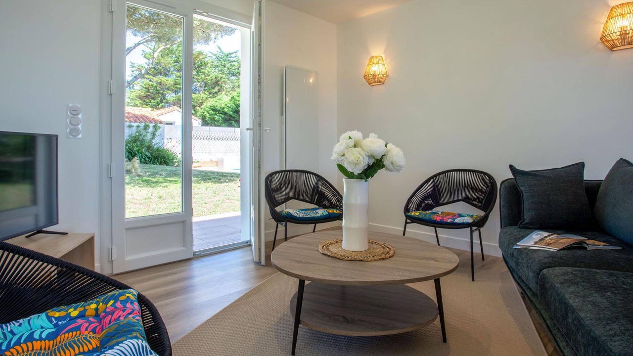 Photo of Livingroom in Prefailles