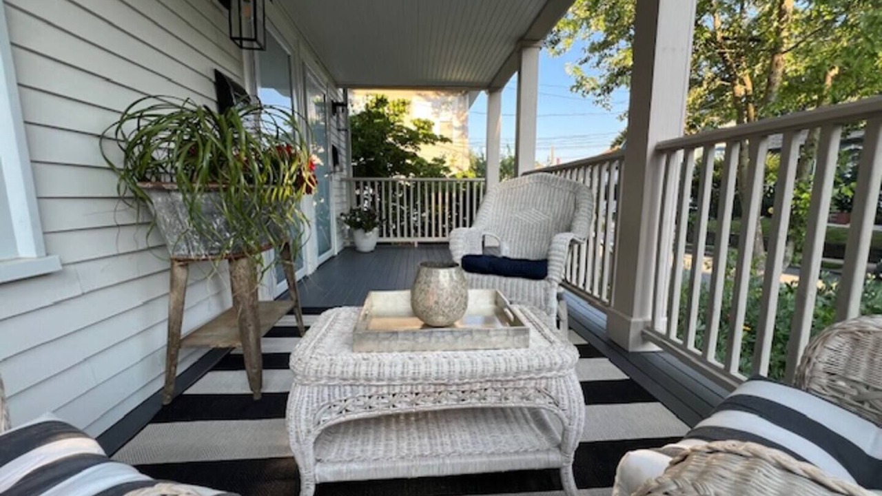 Photo of Patio Balcony in Providence