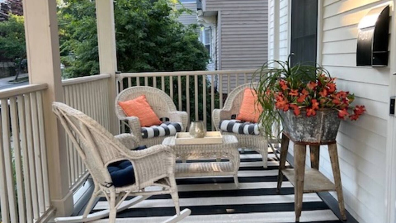 Photo of Patio Balcony in Providence