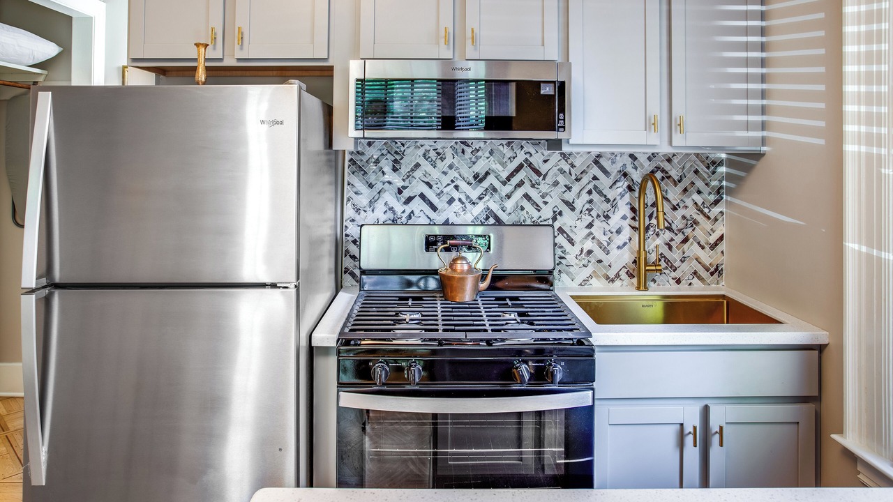 Photo of Kitchen in East Avenue