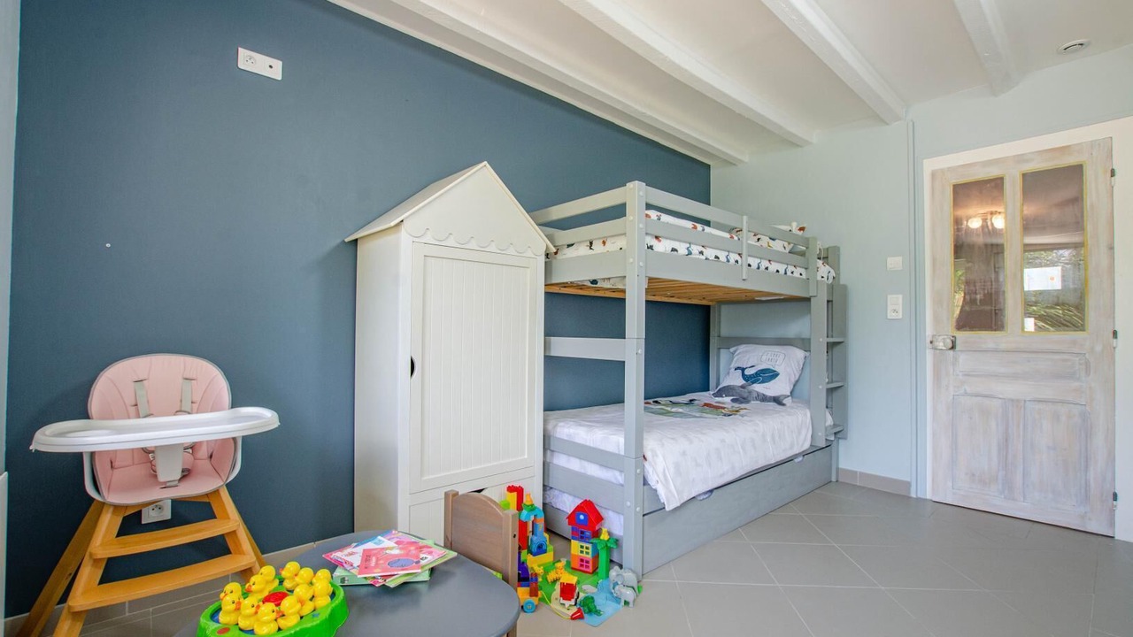 Photo of Bedroom in Brevonnes