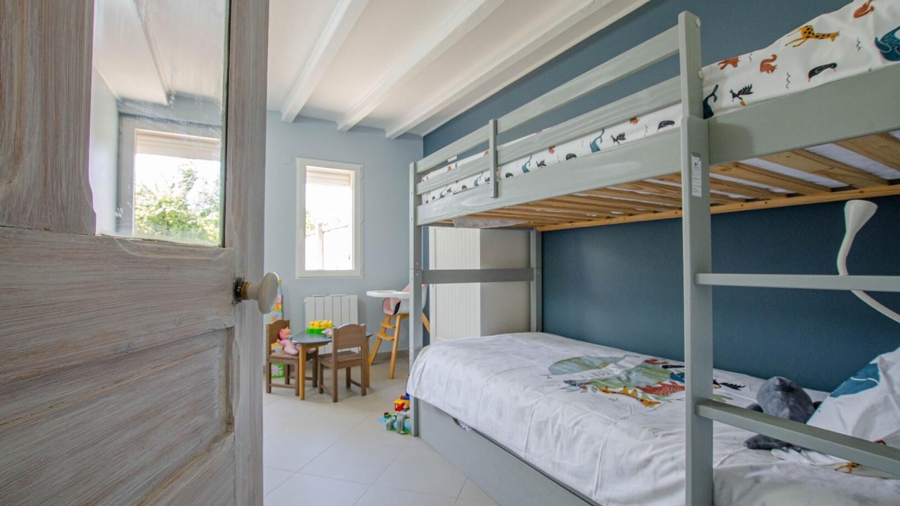 Photo of Bedroom in Brevonnes