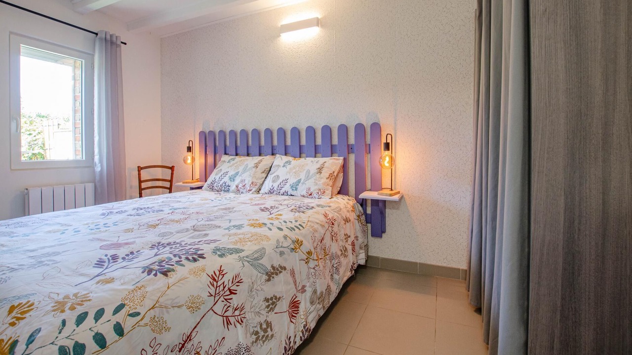 Photo of Bedroom in Brevonnes