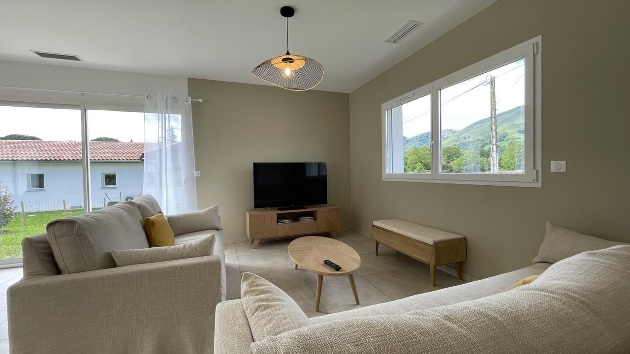 Photo of Livingroom in Irouleguy