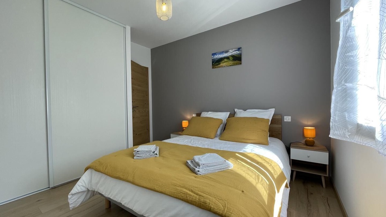 Photo of Bedroom in Irouleguy