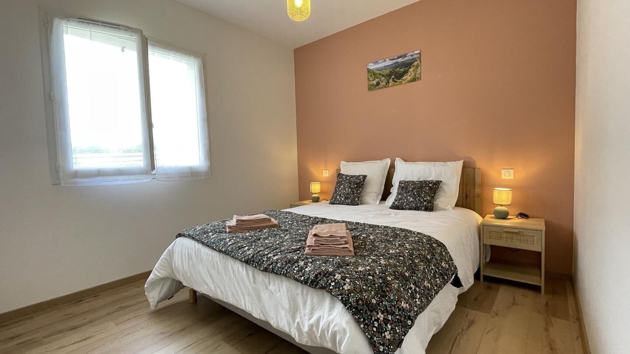 Photo of Bedroom in Irouleguy