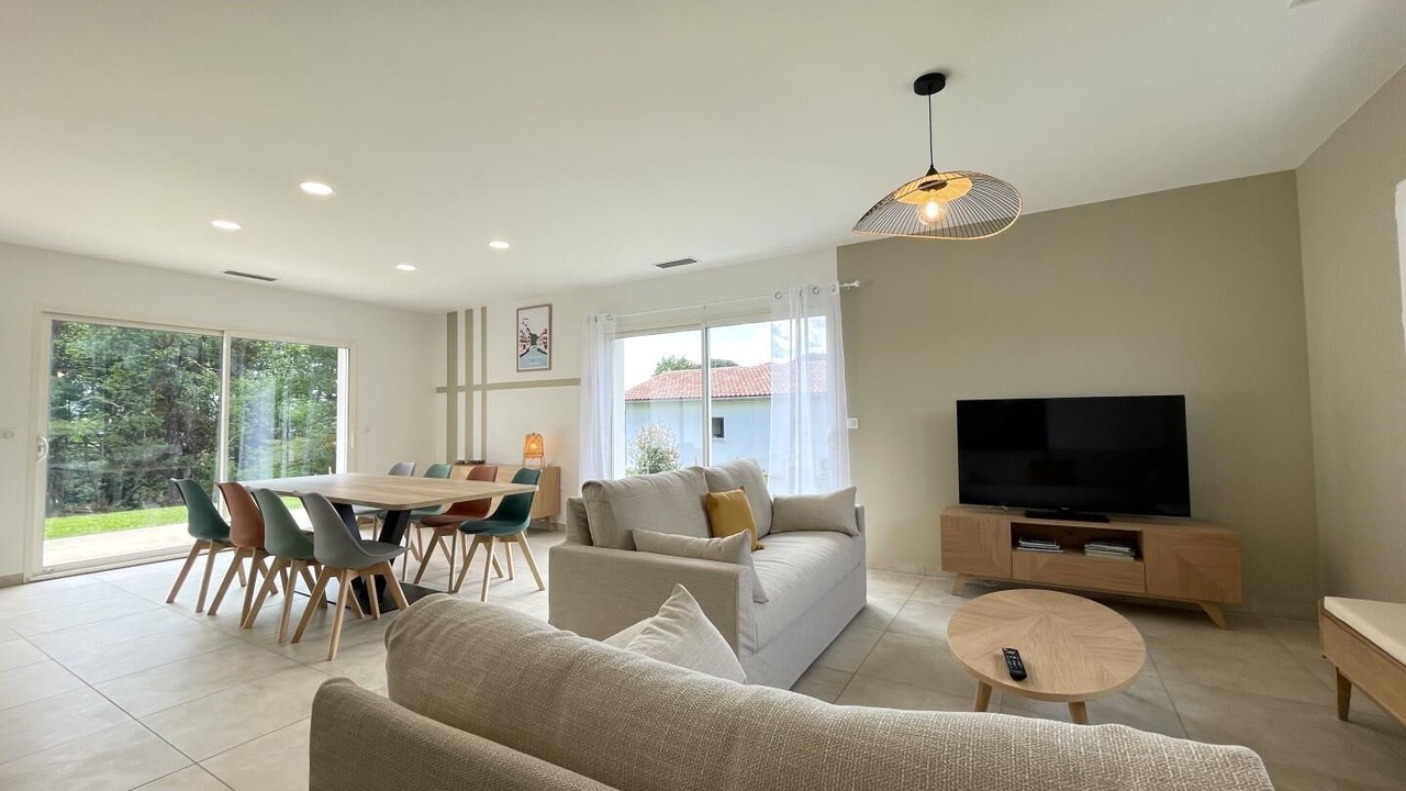 Photo of Livingroom in Irouleguy