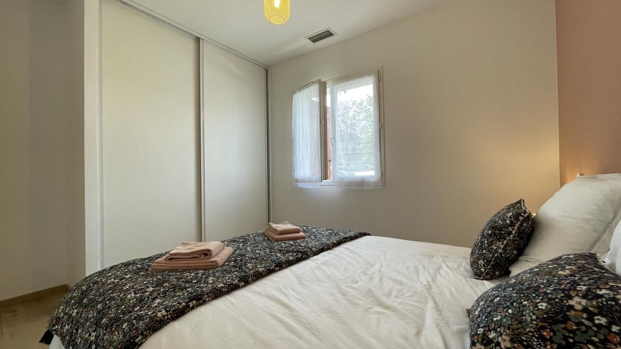 Photo of Bedroom in Irouleguy