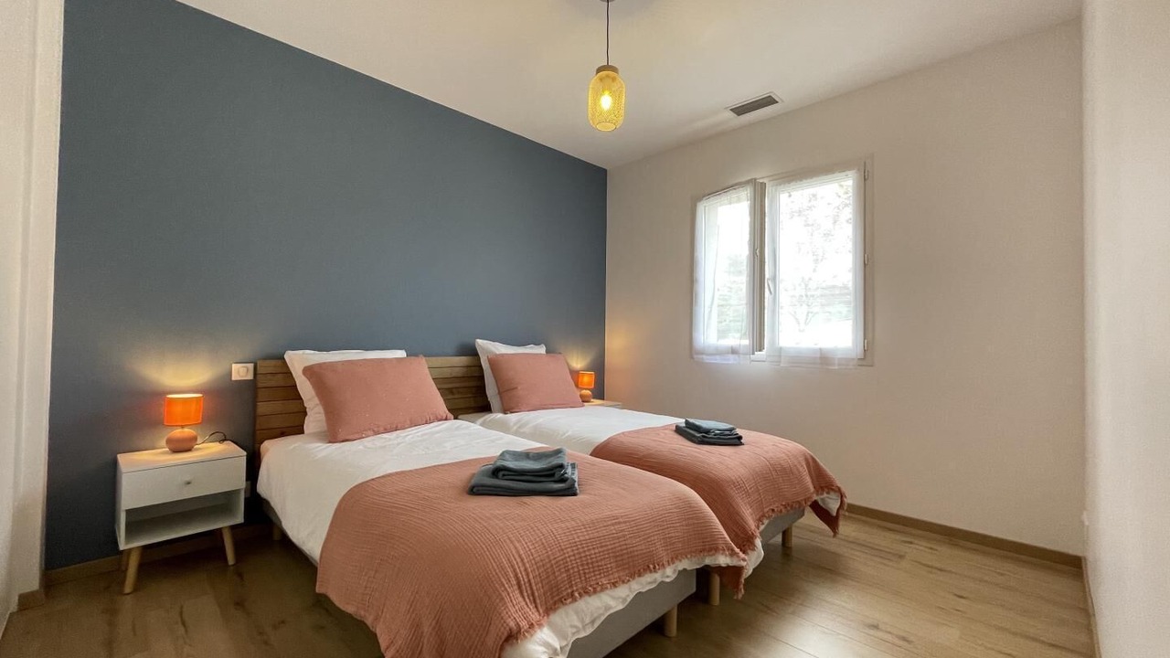 Photo of Bedroom in Irouleguy