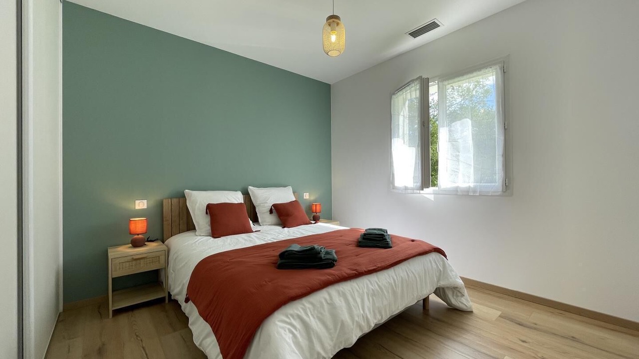 Photo of Bedroom in Irouleguy