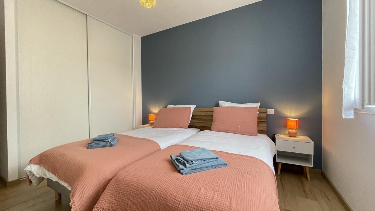 Photo of Bedroom in Irouleguy