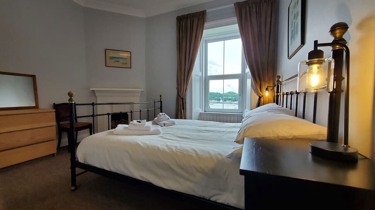 Photo of Bedroom in Oban