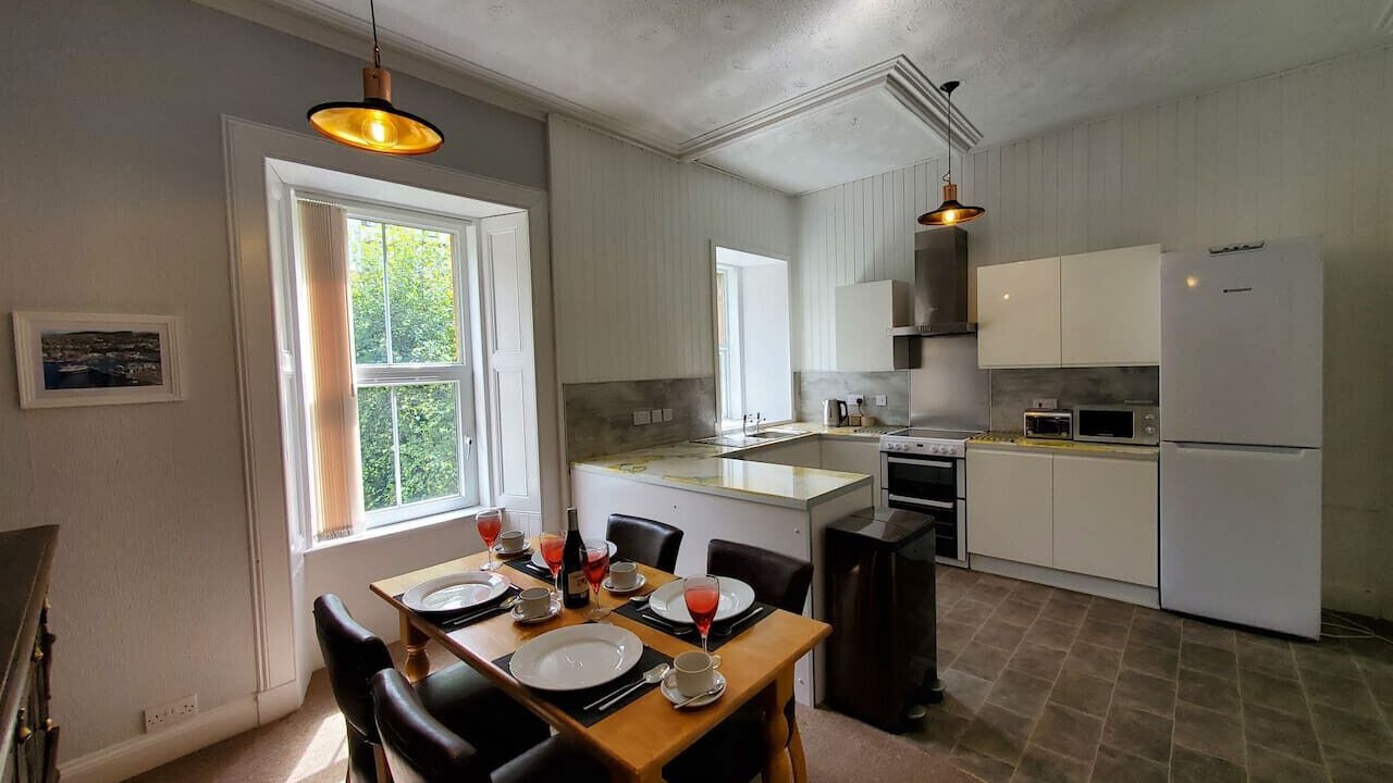 Photo of Kitchen in Oban