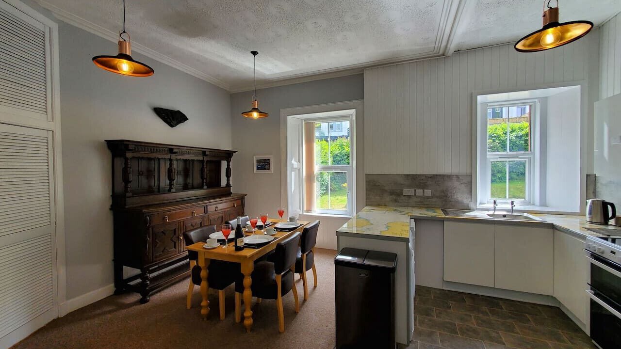 Photo of Kitchen in Oban
