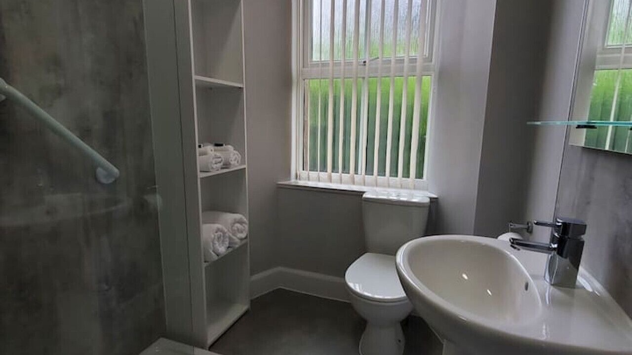 Photo of Bathroom in Oban